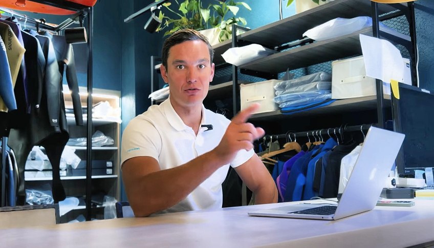 Фридайвинг новости выпуск 1