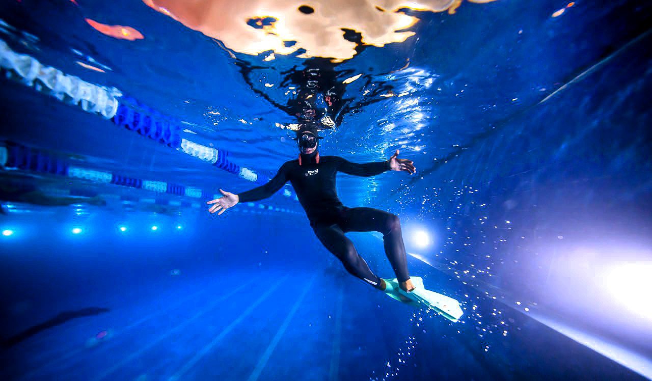 В чем отличие фридайвинга от дайвинга