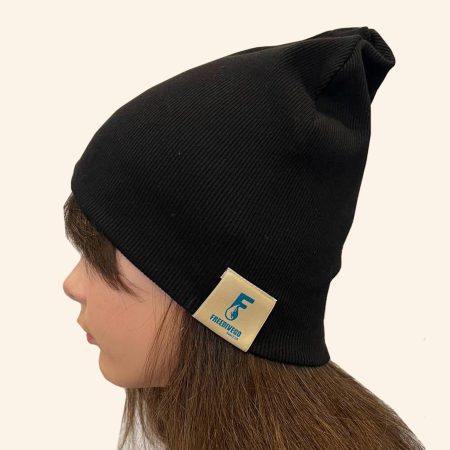 Шапка "Freedivego" черная